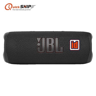 JBL Flip 6 Portable Waterproof Speaker with Custom Imprint